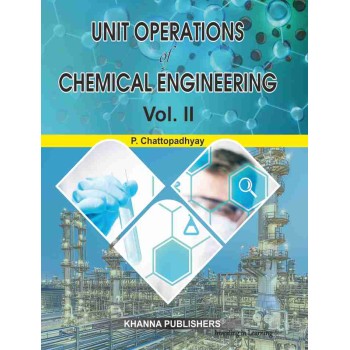 Unit Operations of Chemical Engineers Vol-2